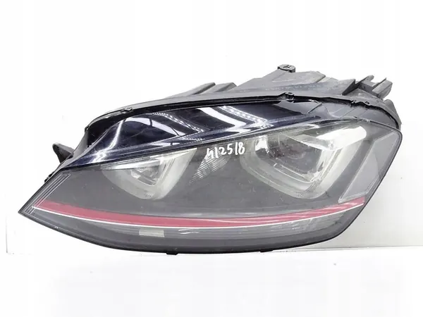 Farol dianteiro esquerdo VW Golf VII 7 GTI image 2