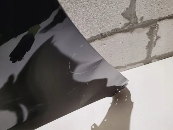 VW Touareg II 7P 10-18 Vänster Framskärm 7P6821105E image 7