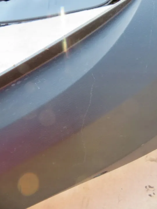 Spoiler para-choques dianteiro VW Tiguan I OEM 5N0805903J image 3