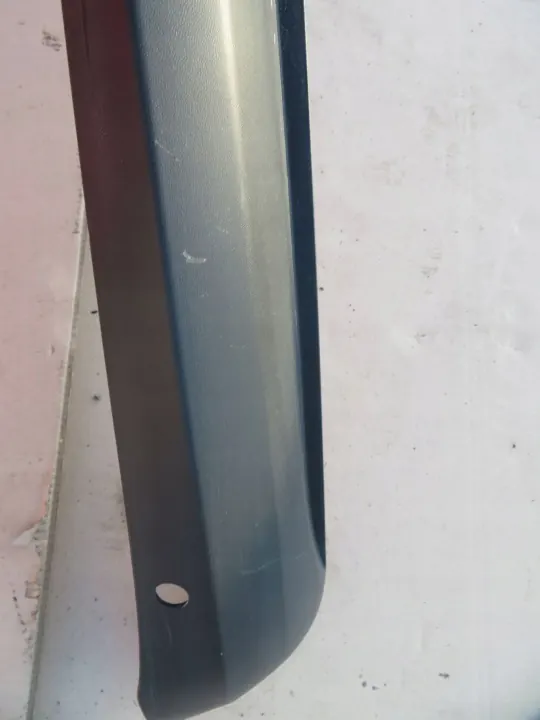 Spoiler para-choques dianteiro VW Tiguan I OEM 5N0805903J image 4