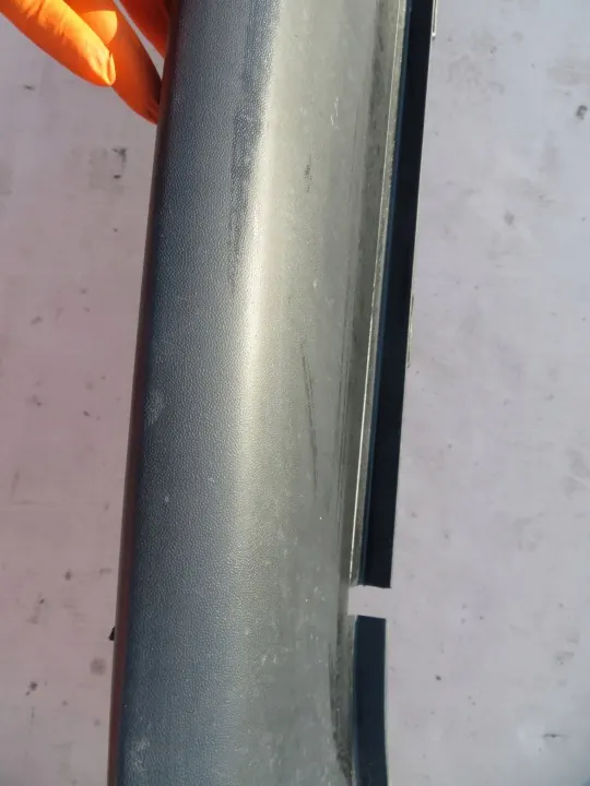 Spoiler para-choques dianteiro VW Tiguan I OEM 5N0805903J image 5