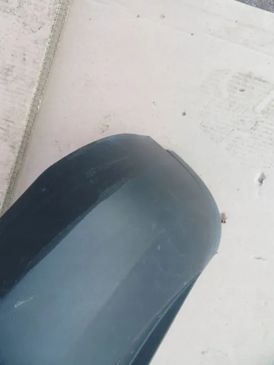 Spoiler para-choques dianteiro VW Tiguan I OEM 5N0805903J image 8