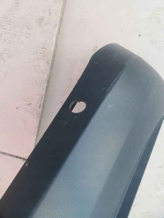 Spoiler para-choques dianteiro VW Tiguan I OEM 5N0805903J image 9