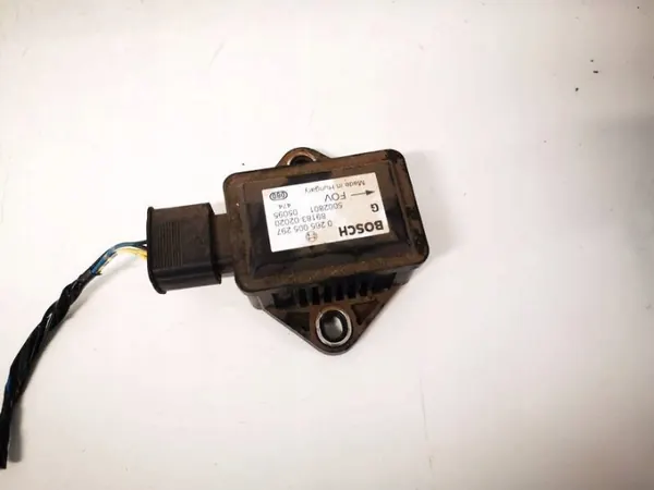Capteur de vitesse ESP OEM 0265005297 pour Toyota Corolla Verso image 2