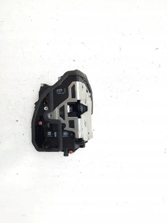 2012 BMW 3 E90 E91 Bakdörrlås 7060296 image 2