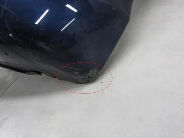 Paraurti anteriore BMW 1 F20 F21 11-15 image 7