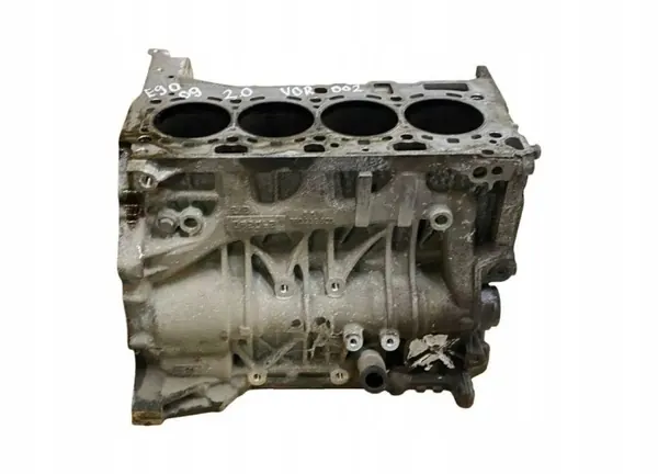 Bloco motor BMW N47D20C 2.0d OEM 781113801 Completo image 6