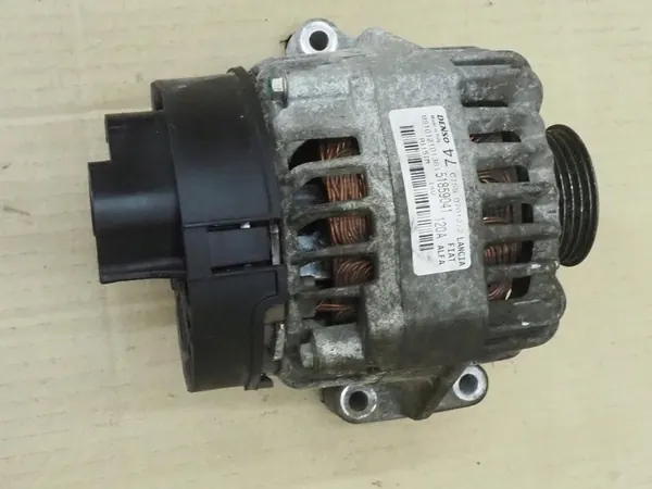 Vaihtovirtageneraattori Fiat Punto Evo 1.4 image 4