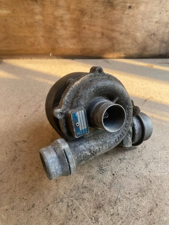 Turbo RENAULT GRAND SCÉNIC II 1.5L diesel 54431015079 image 1