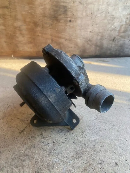 Turbo RENAULT GRAND SCÉNIC II 1.5L diesel 54431015079 image 2