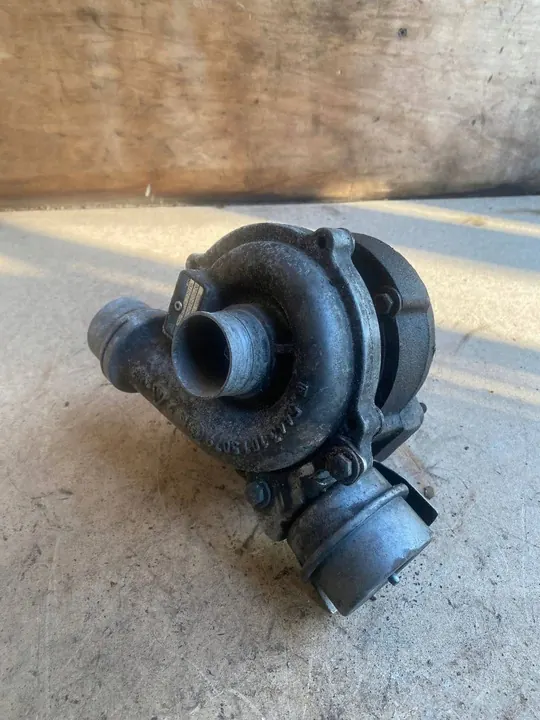 Turbo RENAULT GRAND SCÉNIC II 1.5L diesel 54431015079 image 3