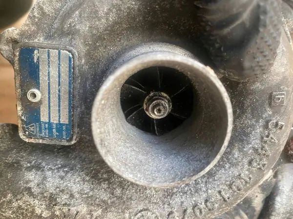 Turbo RENAULT GRAND SCÉNIC II 1.5L diesel 54431015079 image 5