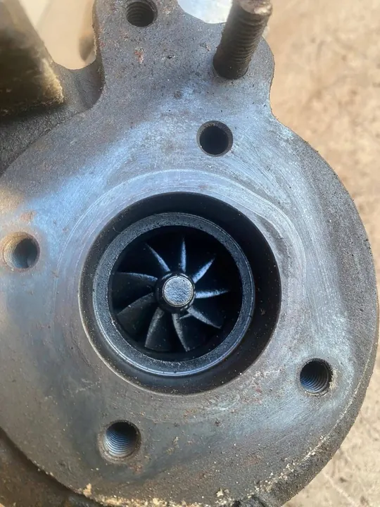 Turbo RENAULT GRAND SCÉNIC II 1.5L diesel 54431015079 image 6