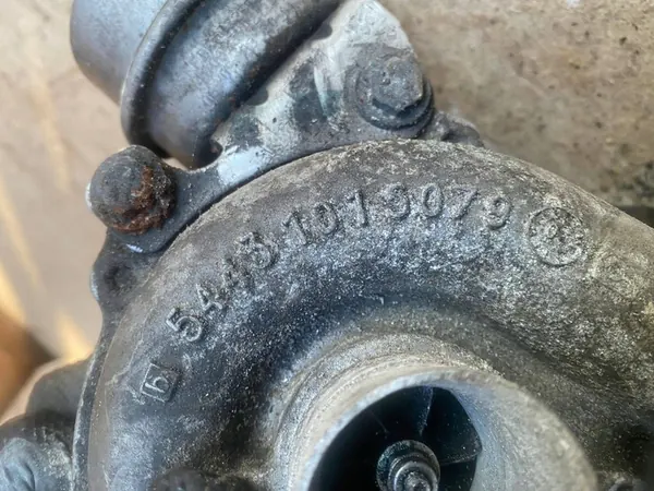 Turbo RENAULT GRAND SCÉNIC II 1.5L diesel 54431015079 image 7