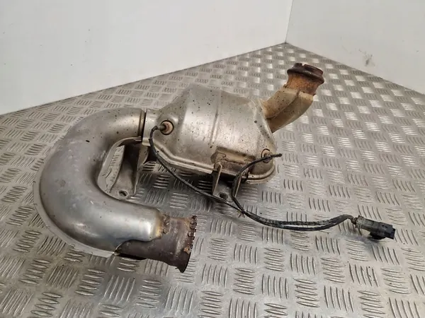 Filtro DPF Peugeot Expert 2018 / Catalisador OEM image 2