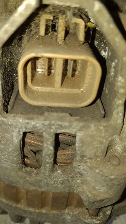 ALTERNATOR MAZDA 323 1989-1994 A2TB0091 image 4