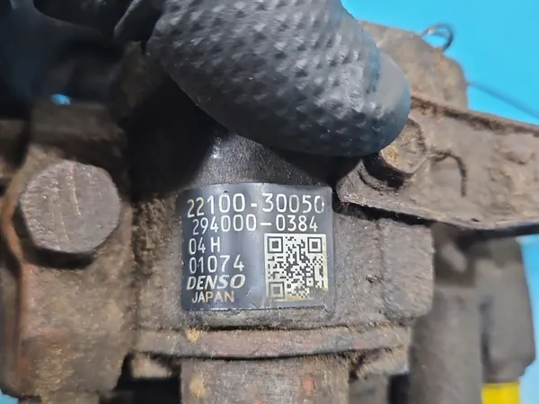 Kraftstoffpumpe Toyota Land Cruiser 120 J120 3.0 D4D (1KD) image 5