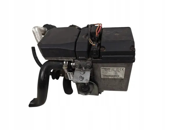 BMW X5 E53 WEBASTO 8380998 image 1