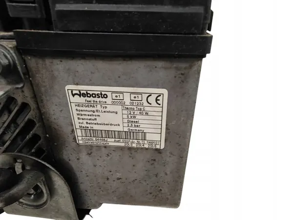 BMW X5 E53 WEBASTO 8380998 image 2