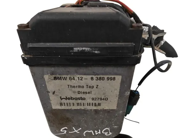 BMW X5 E53 WEBASTO 8380998 image 3