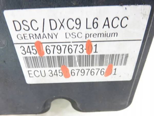 Pompe ABS d'occasion OEM 6797675 pour BMW F11 image 8
