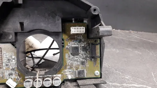 Module de direction P30773142 pour Volvo S40 image 3