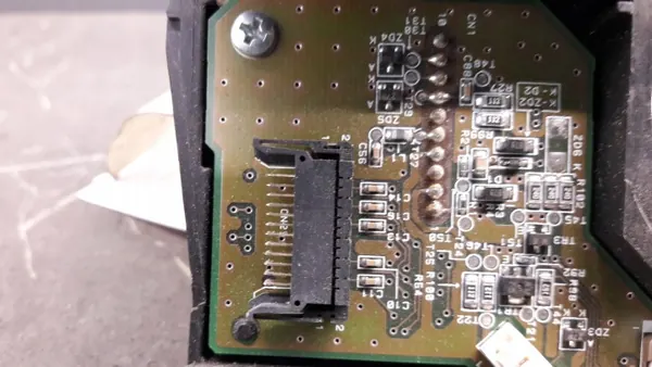 Module de direction P30773142 pour Volvo S40 image 5