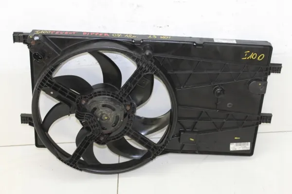 Ventilador de arrefecimento OEM 360214404 Peugeot Bipper image 2
