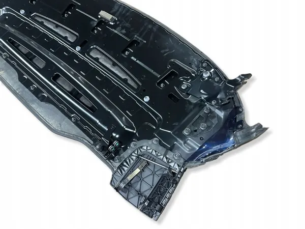 Étagre de coffre BMW F32 - Pièce OEM, État utilisé image 5