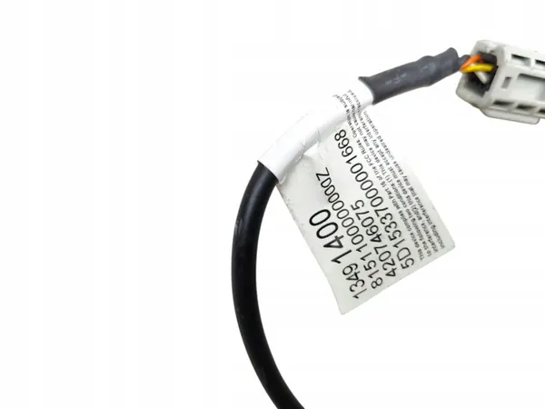Câmera traseira OEM 13491400 para Opel Astra K image 3