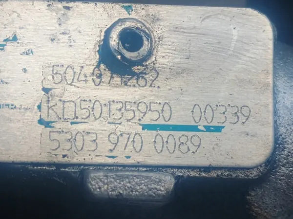 Turbocompresor IVECO 2.3 HPI image 4