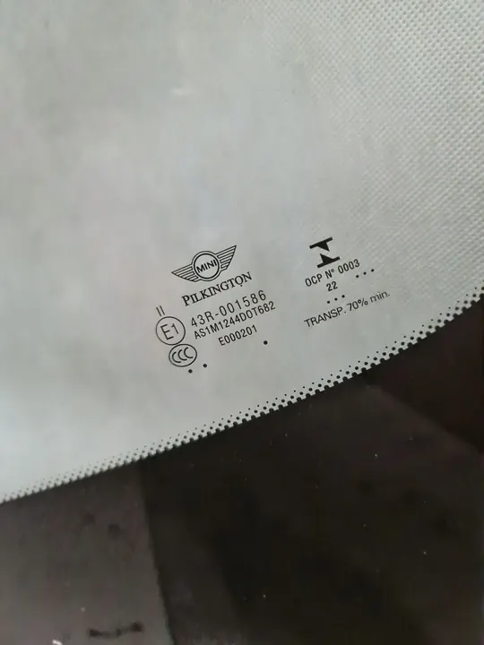 Frontscheibe Mini Countryman F60 image 3