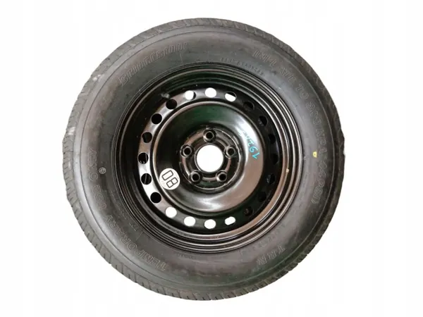 OEM varapyörä 16'' Nissan X-Trail T31 215/65/16 image 2