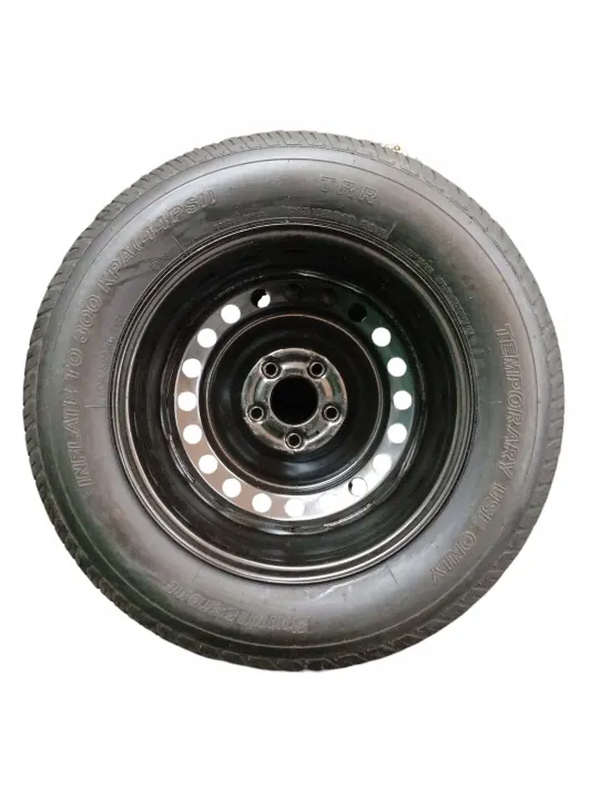 OEM varapyörä 16'' Nissan X-Trail T31 215/65/16 image 3
