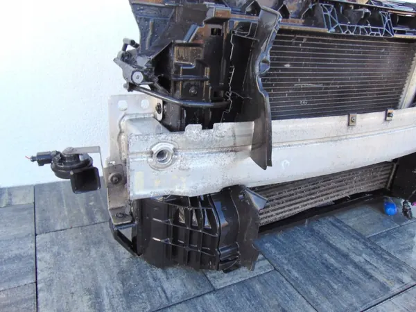 Front-Kühlerstützträger OEM BOG.KPL Audi A1 8X image 7