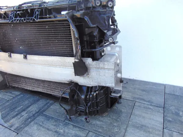 Front-Kühlerstützträger OEM BOG.KPL Audi A1 8X image 8