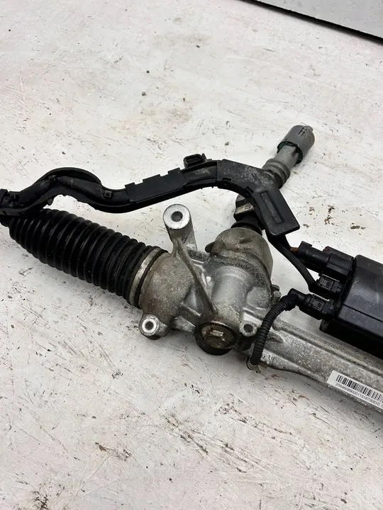 MERCEDES C KLASA W205 STYRNINGSGEAR image 3