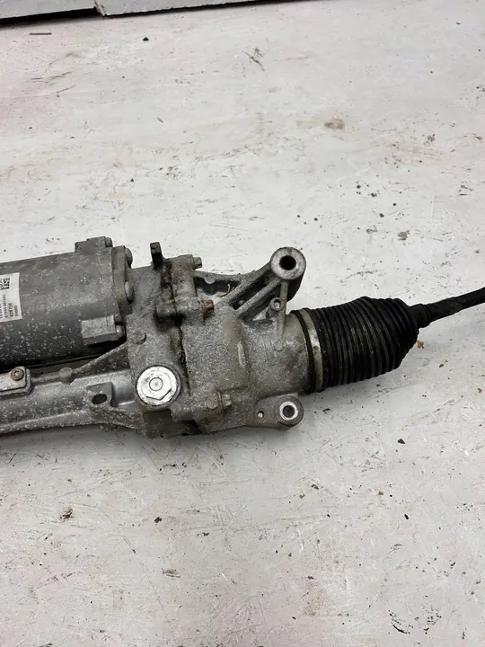 MERCEDES C KLASA W205 STYRNINGSGEAR image 4