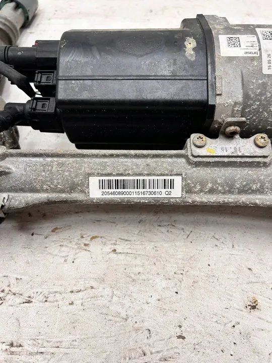 MERCEDES C KLASA W205 STYRNINGSGEAR image 5