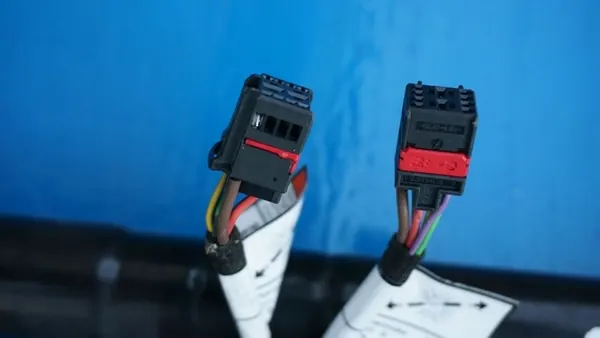 VOLVO XC60 I LIFT Elektrisk baklucka ställdon Höger Vänster image 2