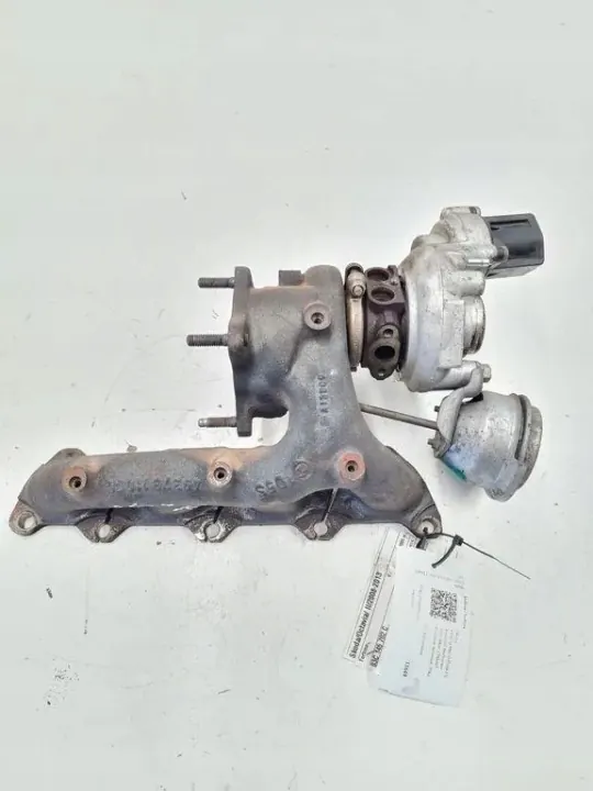 Turbolader OEM 03C145702C für Skoda Octavia II 1.4L image 2
