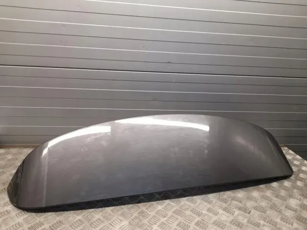Alfa Romeo Stelvio Spoiler OEM 01561249580 image 2
