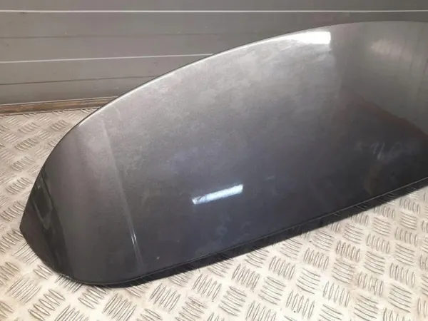 Alfa Romeo Stelvio Spoiler OEM 01561249580 image 4