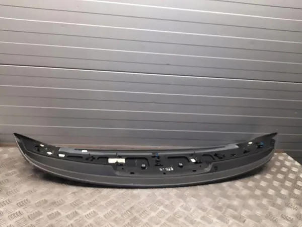 Alfa Romeo Stelvio Spoiler OEM 01561249580 image 5