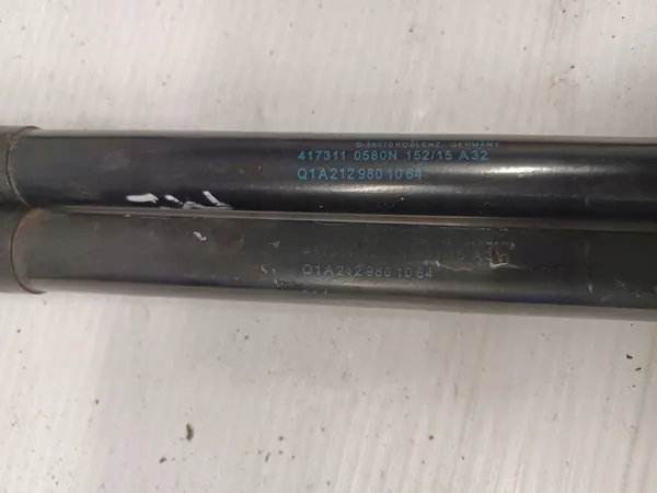 MERCEDES E-KLASA W212 Trunk Lid Actuator A2129801064 image 2