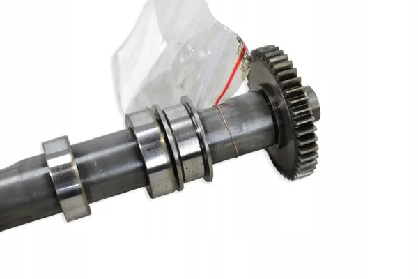 Árvore de cames escape OEM 03L102 Audi A4 B8 image 5