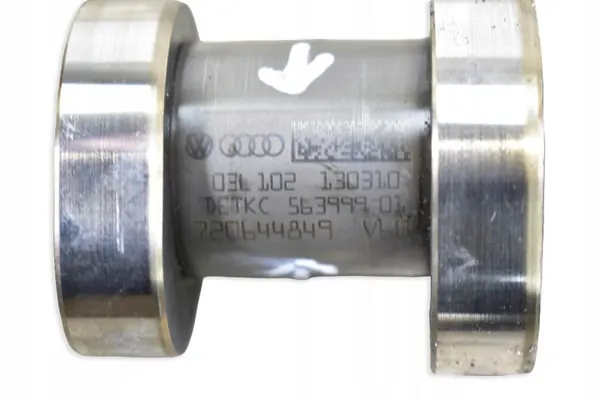 Árvore de cames escape OEM 03L102 Audi A4 B8 image 6