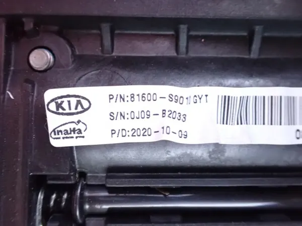 OEM 81600-S9010GYT Front Schiebedach für Kia Telluride image 4