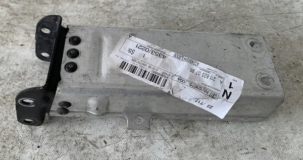 Zona de compresión izquierda Mercedes E-Class W211 image 2