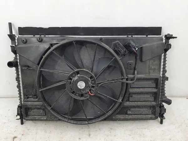 Ventilador de Radiador de Água Ford Transit Custom BK21-8C607-DA image 2